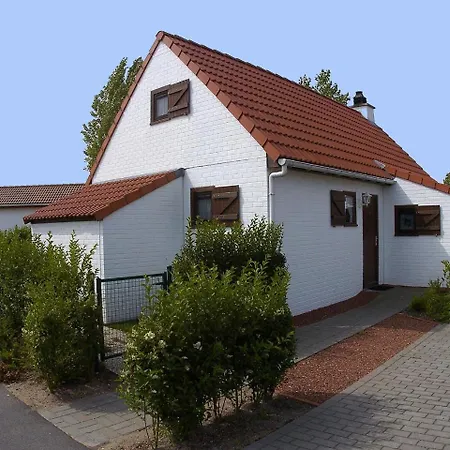 펜션 Holiday Vissershuis-9